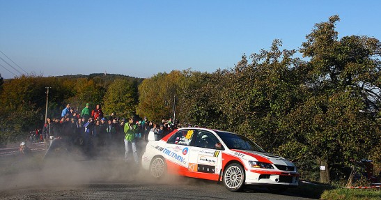 Rally Vsetin